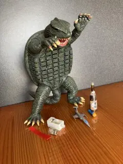 2026年最新】日東 プラモ ガメラの人気アイテム - メルカリ