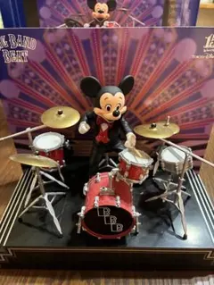 東京ディズニーシー ビッグバンドビート フィギュア - メルカリ