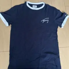 TOMMY JEANS Tシャツ ネイビー Sサイズ