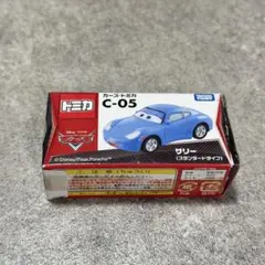 2026年最新】カーズ・トミカ C-05 サリーの人気アイテム - メルカリ