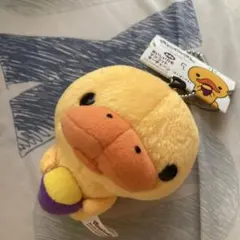 サンエックス　SAN-X 正規品　かものはしかも。　ぬいぐるみ　中古品 Yahoo!オークション -「かものはしかも」(ぬいぐるみ) の落札