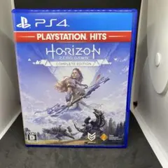 Horizon Zero Dawn Complete Edition PS4