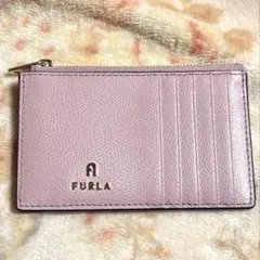 FURLA フルラ フラグメントケース　ミニ財布　カードケース