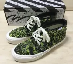 VANS バンズ ボルト チャッカ chukka LX 27cmのサムネイル