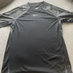 Nike DRI-FIT スリムフィットシャツ XL ブラック