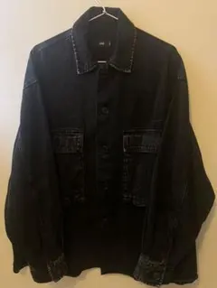HARE vintage加工 oversize カバーオール