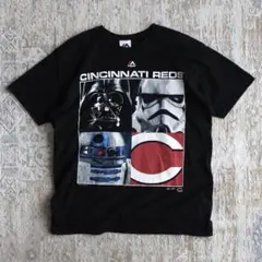 Cincinnati Reds Star Wars Majestic Teeのサムネイル