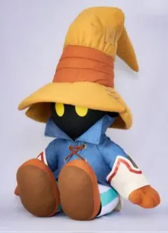 2026年最新】ff9 ビビ ぬいぐるみの人気アイテム - メルカリ