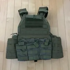 サ*キ様 SHELLBACK TACTICAL ランページ 2.0 プレートキャ - メルカリ