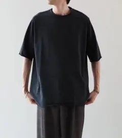 MAATEE&SONS L/S BORDER TEE SLUB 26ss - メルカリ