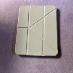 iPad用スタンド機能付きクリアケース