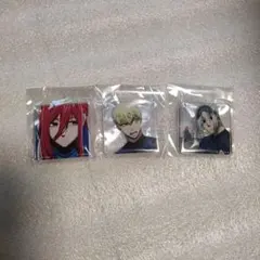 ブルーロック　名場面アクリルチャーム