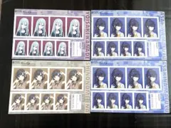 劇場版プロジェクトセカイ 壊れたセカイと歌えないミク 証明写真 奏 まふゆ 絵名