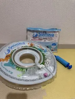 Swimava スイマーバ　レギュラー　首リング