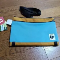 CHUMS ショルダーバッグ サコッシュのサムネイル