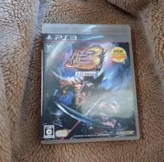 PS3　ソフト　モンハン