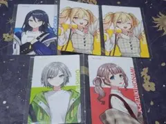 プロセカ クリエーターズフェス エピックカード レオニ