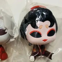 第五人格 極楽湯 芸者 美智子 缶バッジ コースター チェキ風カード ミニキャラ 2025年最新】芸者 第五人格の人気アイテム - メルカリ