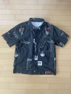 NIKE ナイキ バスケットボール トップス 半袖シャツ　Lサイズ