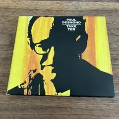 Paul Desmond Take Ten CD