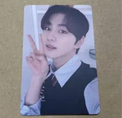 enhypen ジョンウォン　トレカ　儚い　ソロジャケ　アルバム　日本　JP ①