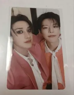 straykids doit FANS ラキドロ バンチャン スンミン トレカ