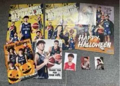 宇都宮ブレックス　ポスター　写真　まとめ売り
