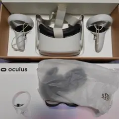 Oculus Quest 2 128GB ※コントローラ修理歴あり - メルカリ