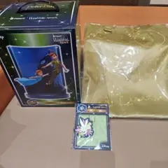 Happyくじ。Disney Wishing Starsラストワン　ピーターパン