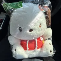 ポチャッコ ぬいぐるみ⑥ファミリーマート　くじ