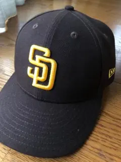 ニューエラ　59fifty パドレス