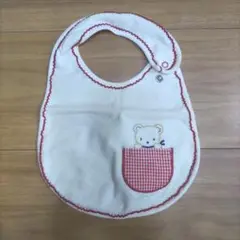 familiar スタイ　くまちゃん