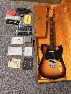 2026年最新】テレキャスター FENDER サンバーストの人気アイテム