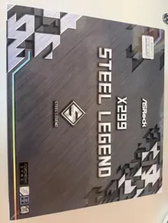 ASUS PRIME X299-A II マザーボード 動作未確認　ジャンク品