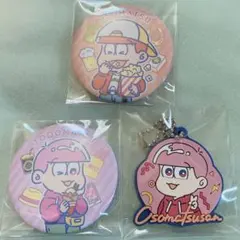 おそ松さん 百均コラボグッズ