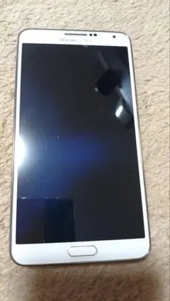 GALAXY NOTE3 docomo フルセット美品