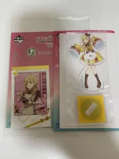 学園アイドルマスター 一番くじ 藤田ことね セット