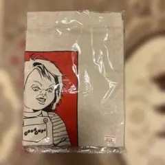 チャッキー　トートバッグ