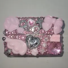 iQOS デコケース ハンドメイド テリア ヒートスティックケース 25