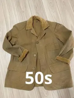 K*n様 ～50s ヴィンテージ ハンティングジャケット 巨大内ポケットのサムネイル
