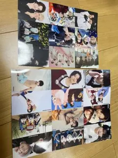 Myojo 2026年 3月号 通常版 ちっこい版　厚紙カード セット　2枚