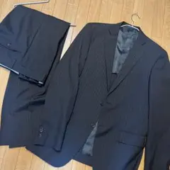 BUONA GIORNATA ストライプ ビジネススーツ L