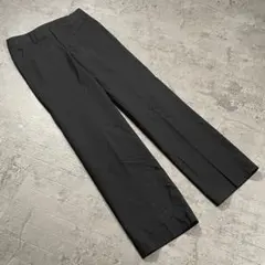 【COMME CA DU MODE】(9)日本製 スラックス チノ パンツ