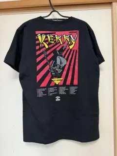 【KenYokowama】M寸　Tシャツ