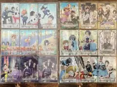 D.Gray-man TCG /R~SR 51枚まとめ売り D.Gray-man TCG /R~SR 51枚まとめ売り - メルカリ