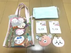 ちいかわ　しまむら　オーロラミニトート　チャーム