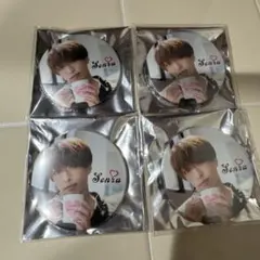 センラ ワンマン缶バッジ 2025 Brun