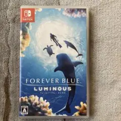 Switch フォーエバーブルー　ルミナス