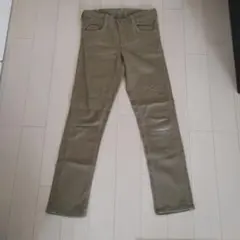 EDWIN　女児デニムパンツ　160