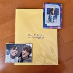 King&Prince LIVE TOUR 2023 ~ピース~ グッズセット